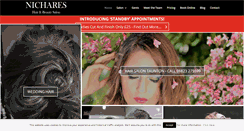 Desktop Screenshot of nichares.co.uk