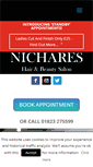 Mobile Screenshot of nichares.co.uk