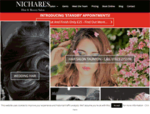 Tablet Screenshot of nichares.co.uk